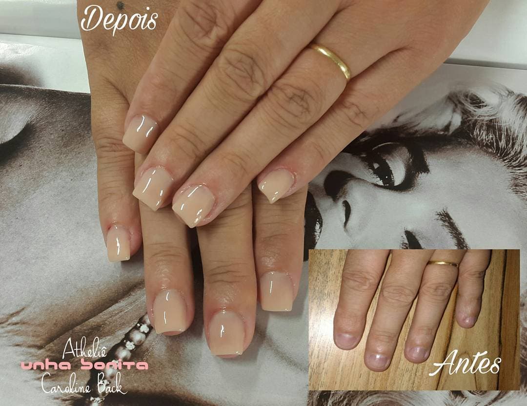 Manicure Combinada