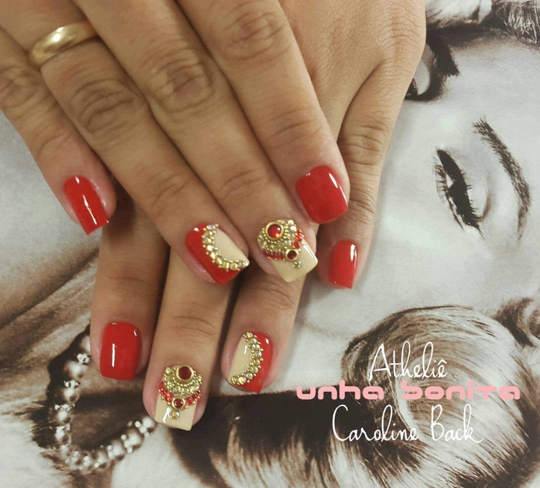 Esmaltação em Gel
